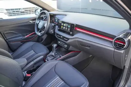 Photo 10 Skoda Fabia  1.0 TSI 116 ch EVO 2 DSG7