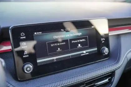 Photo 29 Skoda Fabia  1.0 TSI 116 ch EVO 2 DSG7