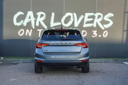 Photo 5 Skoda Fabia  1.0 TSI 116 ch EVO 2 DSG7