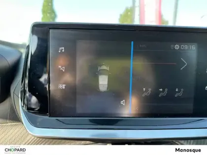 Photo 8 Peugeot 208  PureTech 75 S&S BVM5