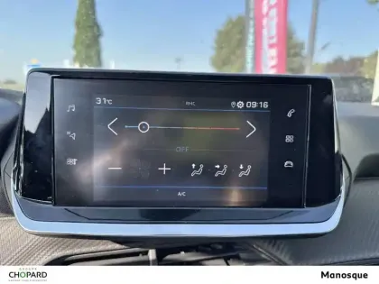 Photo 15 Peugeot 208  PureTech 75 S&S BVM5