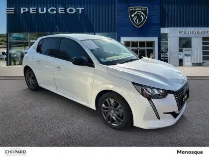 Photo 51 Peugeot 208  PureTech 75 S&S BVM5