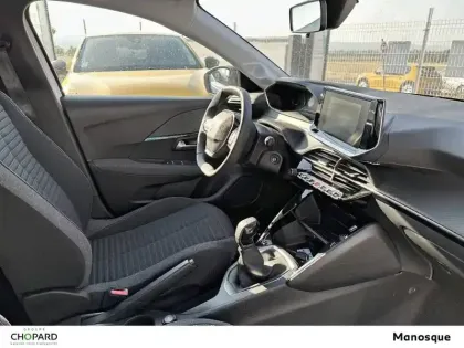 Photo 7 Peugeot 208  PureTech 75 S&S BVM5