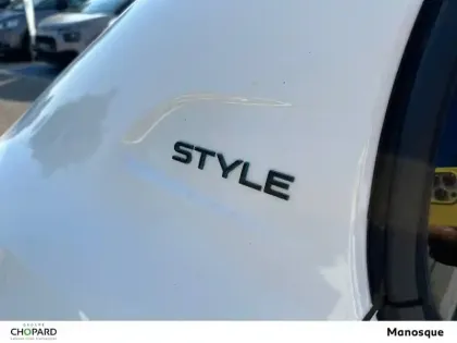 Photo 6 Peugeot 208  PureTech 75 S&S BVM5