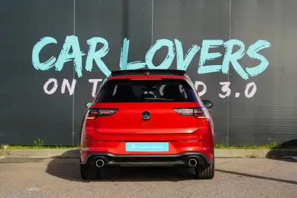 Photo 5 Volkswagen Golf  2.0 TSI EVO4 265 DSG7