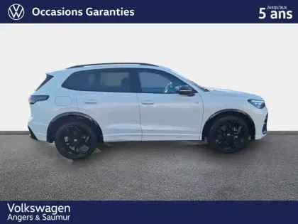 Photo 3 Volkswagen Tiguan  2.0 TDI 150ch DSG7