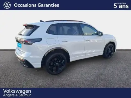 Photo 4 Volkswagen Tiguan  2.0 TDI 150ch DSG7