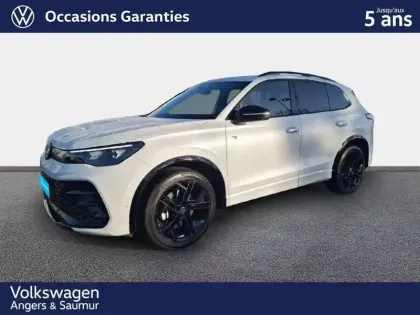 Photo Volkswagen Tiguan R-line Exclusive
