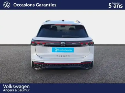 Photo 5 Volkswagen Tiguan  2.0 TDI 150ch DSG7