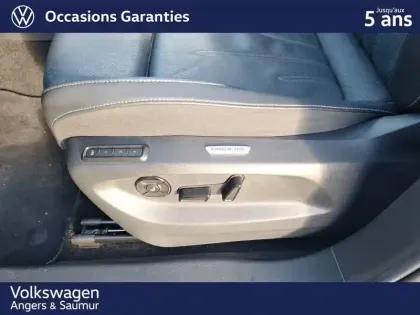 Photo 24 Volkswagen Tiguan  2.0 TDI 150ch DSG7