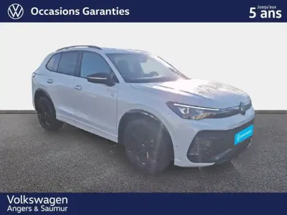 Photo 2 Volkswagen Tiguan  2.0 TDI 150ch DSG7