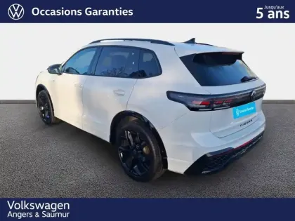 Photo 7 Volkswagen Tiguan  2.0 TDI 150ch DSG7