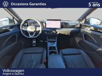 Photo 10 Volkswagen Tiguan  2.0 TDI 150ch DSG7