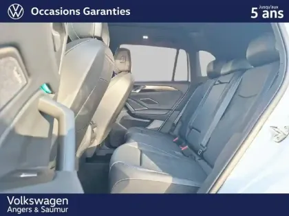 Photo 14 Volkswagen Tiguan  2.0 TDI 150ch DSG7