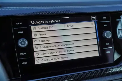 Photo 29 Volkswagen Taigo  1.0 TSI 116 DSG7