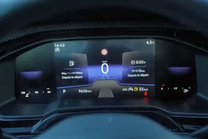 Photo 24 Volkswagen Taigo  1.0 TSI 116 DSG7