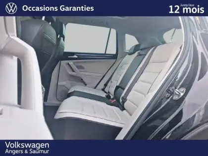 Photo 14 Volkswagen Tiguan  1.4 eHybrid 245ch DSG6