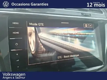 Photo 25 Volkswagen Tiguan  1.4 eHybrid 245ch DSG6