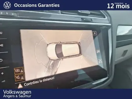 Photo 27 Volkswagen Tiguan  1.4 eHybrid 245ch DSG6