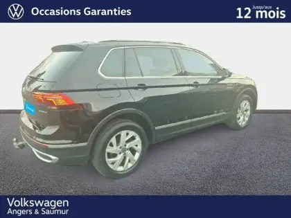 Photo 4 Volkswagen Tiguan  1.4 eHybrid 245ch DSG6