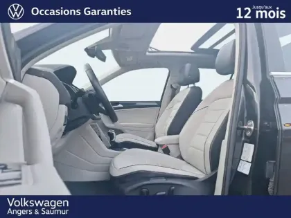 Photo 11 Volkswagen Tiguan  1.4 eHybrid 245ch DSG6