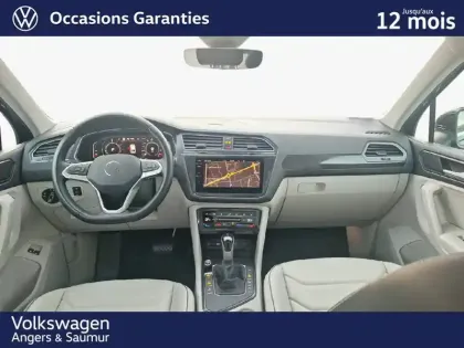 Photo 10 Volkswagen Tiguan  1.4 eHybrid 245ch DSG6