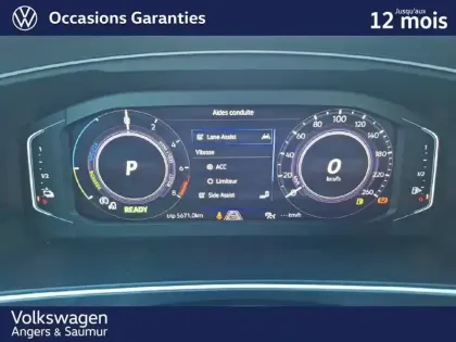 Photo 30 Volkswagen Tiguan  1.4 eHybrid 245ch DSG6