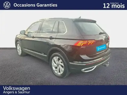 Photo 7 Volkswagen Tiguan  1.4 eHybrid 245ch DSG6