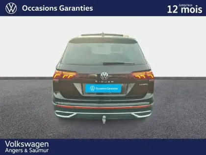 Photo 5 Volkswagen Tiguan  1.4 eHybrid 245ch DSG6