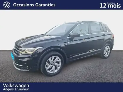 Photo Volkswagen Tiguan Elegance Exclusive