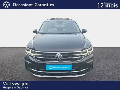 Photo 1 Volkswagen Tiguan  1.4 eHybrid 245ch DSG6