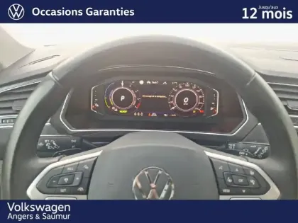 Photo 15 Volkswagen Tiguan  1.4 eHybrid 245ch DSG6