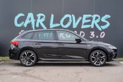 Photo 12 Skoda Scala  1.0 TSI Evo 2 116 ch DSG7