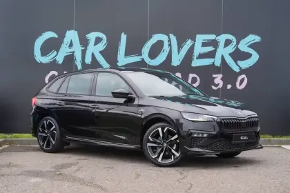 Photo 11 Skoda Scala  1.0 TSI Evo 2 116 ch DSG7