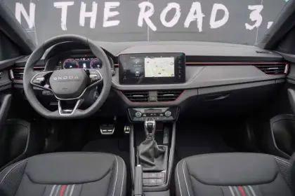 Photo 9 Skoda Scala  1.0 TSI Evo 2 116 ch DSG7