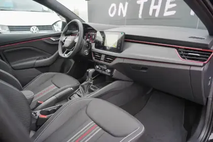 Photo 13 Skoda Scala  1.0 TSI Evo 2 116 ch DSG7