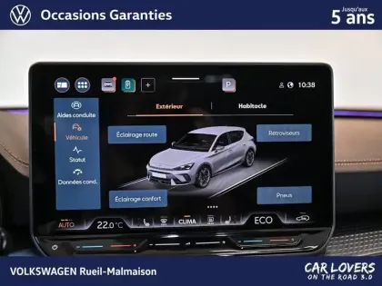 Photo 32 Cupra Leon  eHybrid 204 ch DSG6