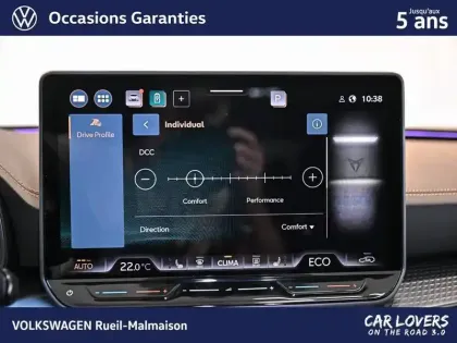 Photo 30 Cupra Leon  eHybrid 204 ch DSG6