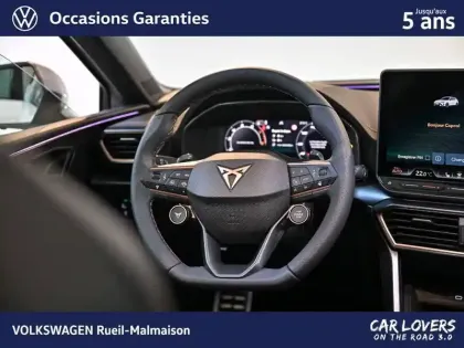 Photo 19 Cupra Leon  eHybrid 204 ch DSG6
