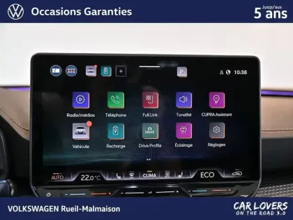 Photo 28 Cupra Leon  eHybrid 204 ch DSG6