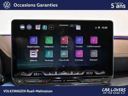 Photo 31 Cupra Leon  eHybrid 204 ch DSG6