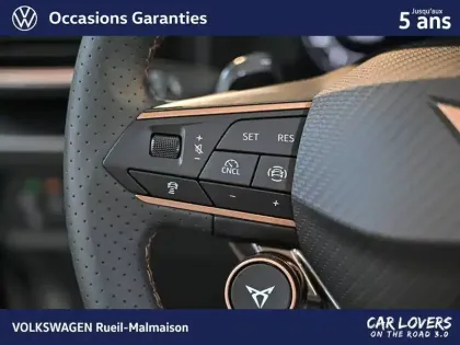 Photo 24 Cupra Leon  eHybrid 204 ch DSG6