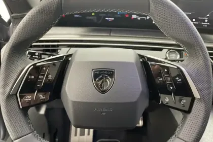 Photo 10 Peugeot 5008  Hybrid 145 e-DCS6