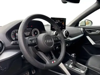 Photo 14 Audi Q2  35 TFSI 150 S tronic 7