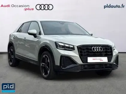 Photo 29 Audi Q2  35 TFSI 150 S tronic 7