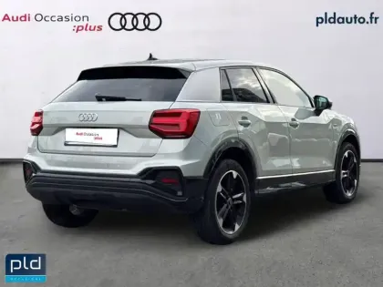 Photo 28 Audi Q2  35 TFSI 150 S tronic 7