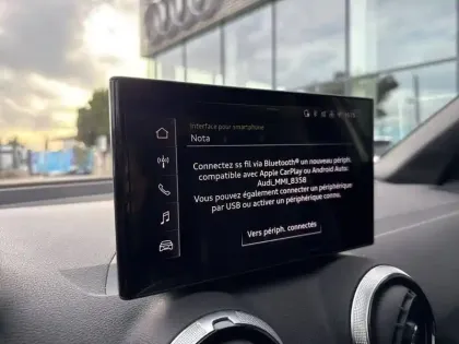 Photo 46 Audi Q2  35 TFSI 150 S tronic 7