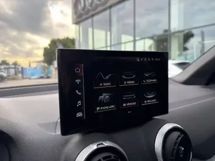 Photo 41 Audi Q2  35 TFSI 150 S tronic 7