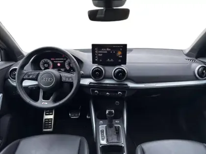 Photo 34 Audi Q2  35 TFSI 150 S tronic 7