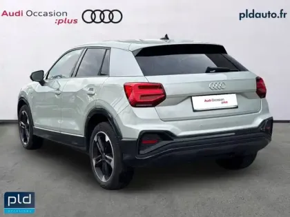 Photo 1 Audi Q2  35 TFSI 150 S tronic 7